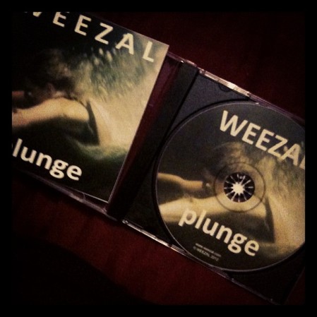 Weezal album cover